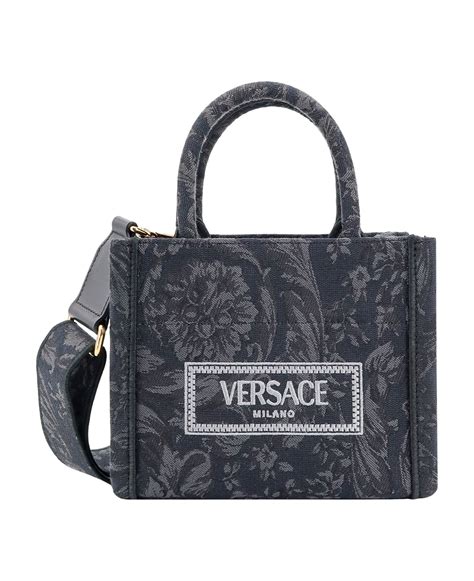 handball versace|Versace athena handbag.